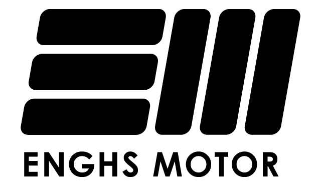 Enghs Motor - Logotyp