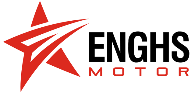 Enghs Motor AB - Logotyp