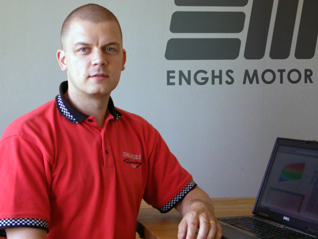 Stefan Engh - Enghs Motor